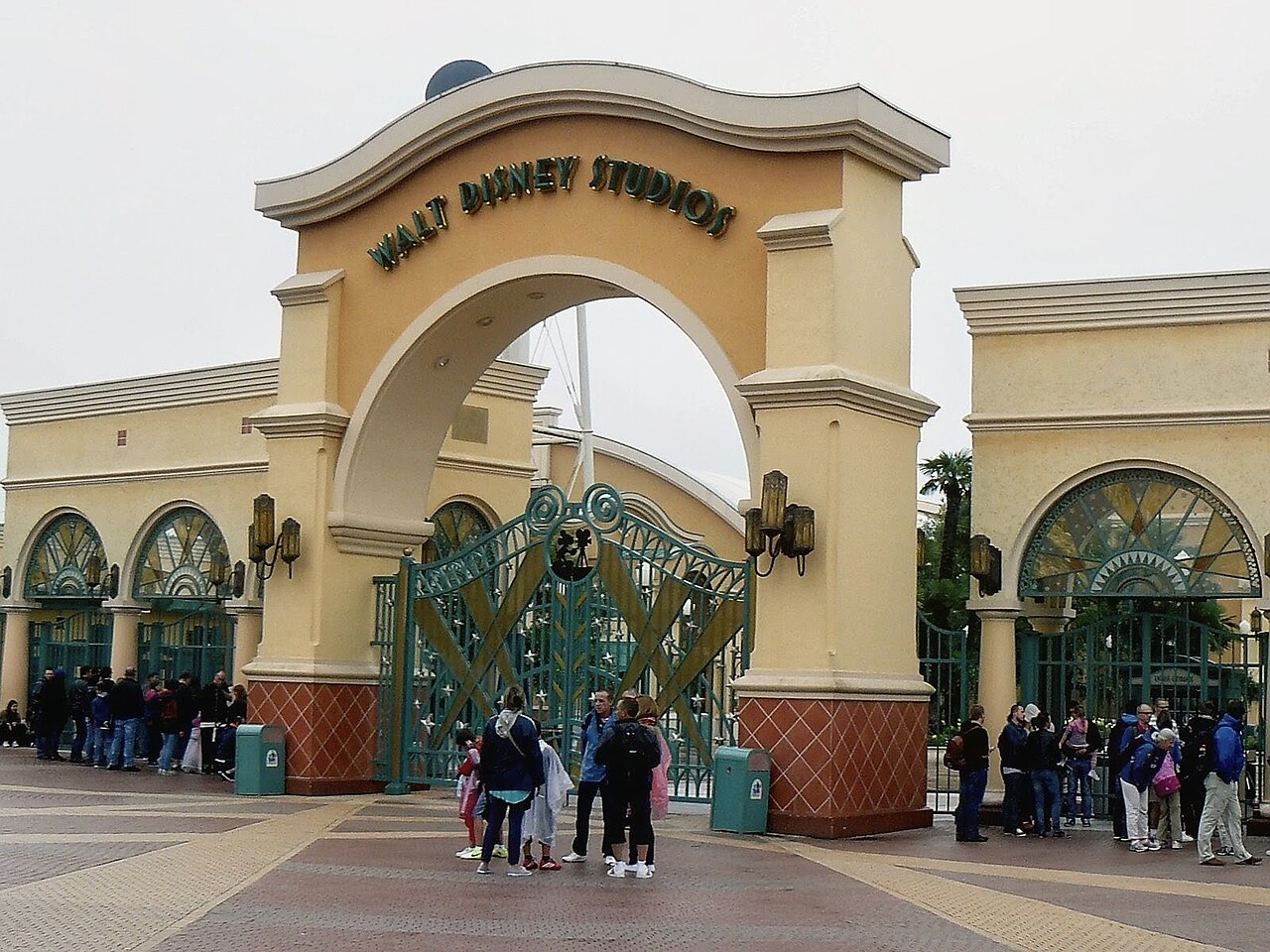 Walt Disney Studios Park