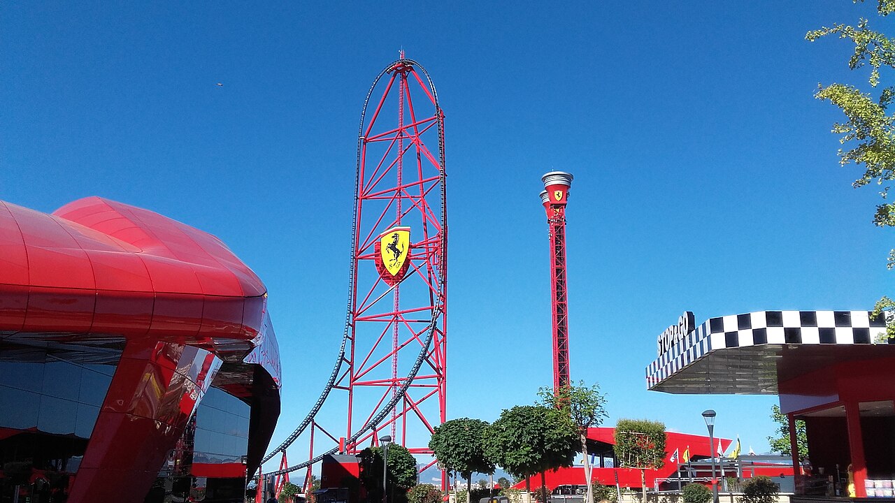 Ferrari Land