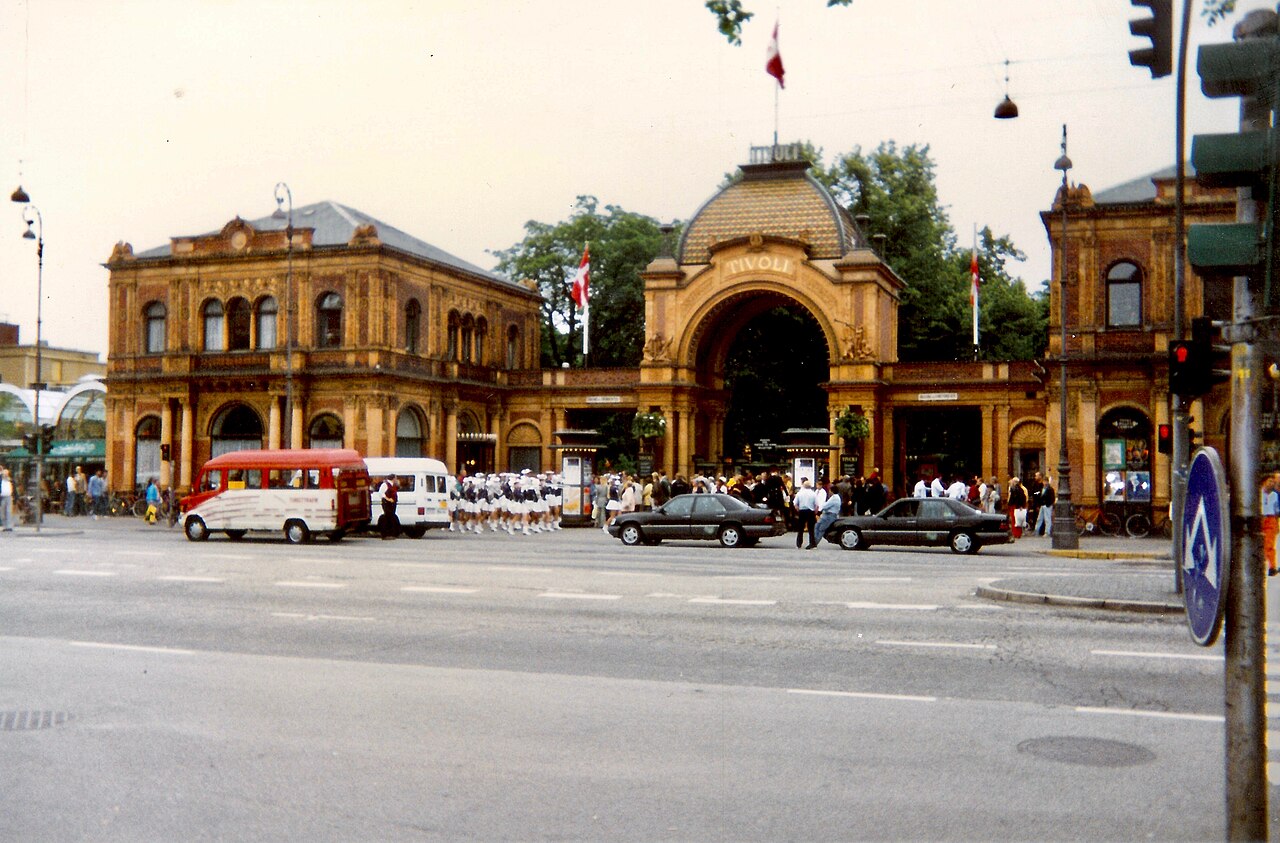 Tivoli Gardens