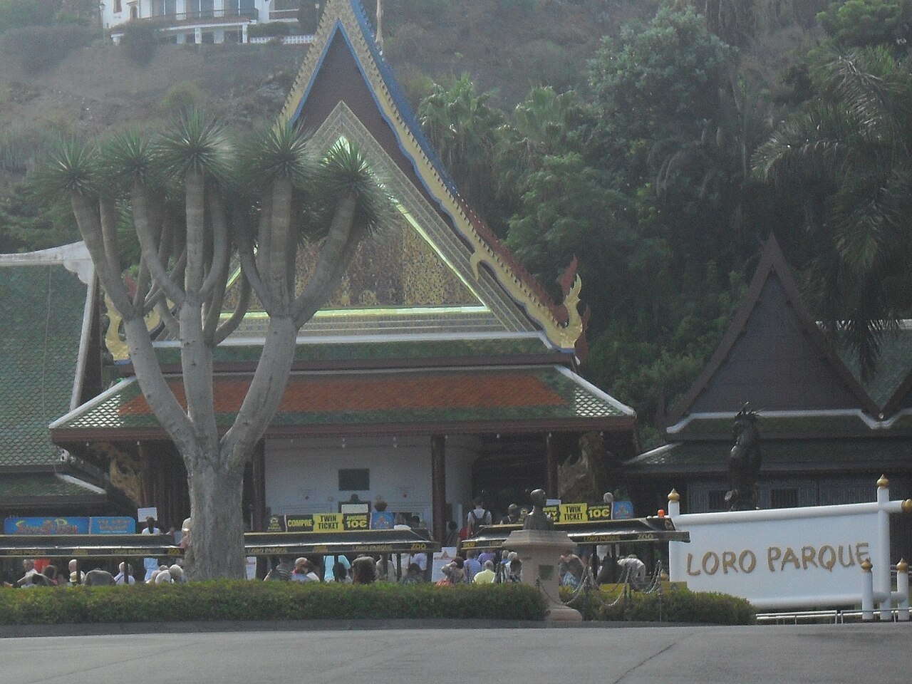Loro Parque 