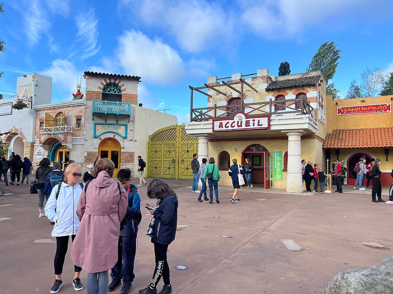 Parc Asterix