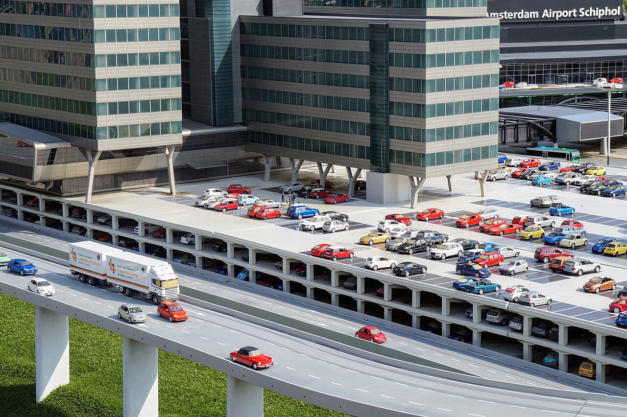 Madurodam Miniature Park