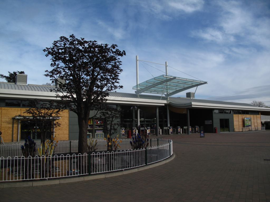 Paultons Park