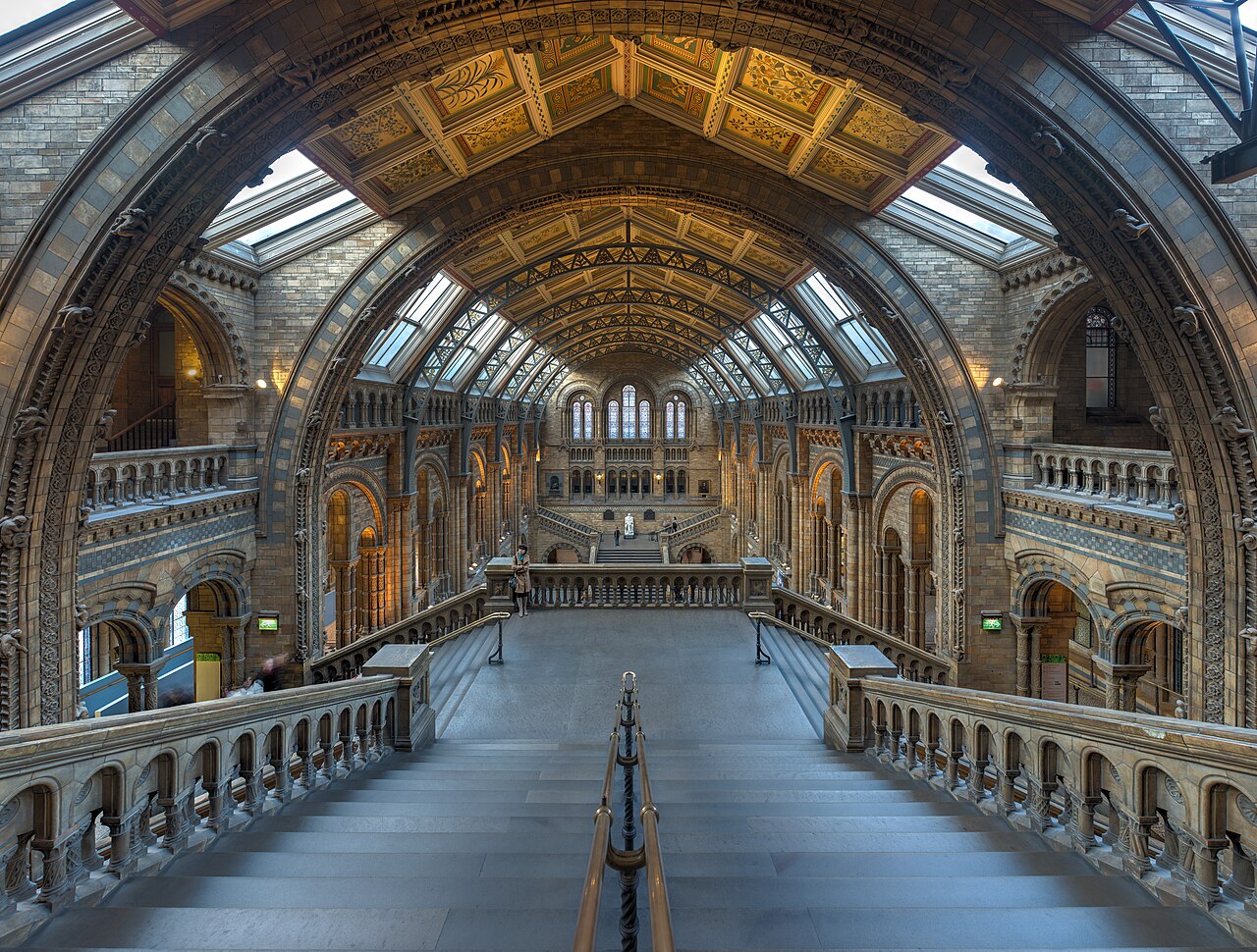 Natural History Museum London