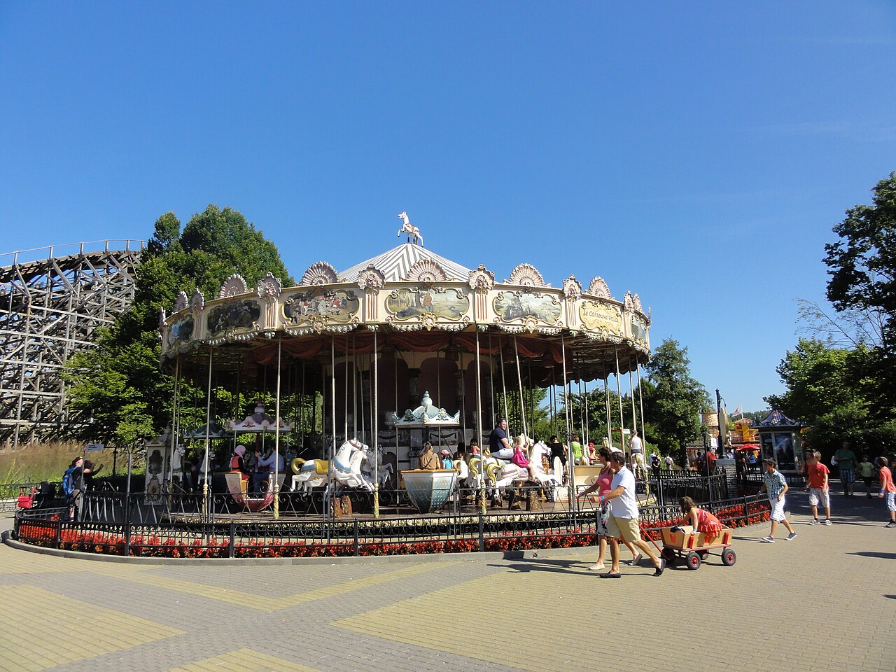 Walibi Belgium
