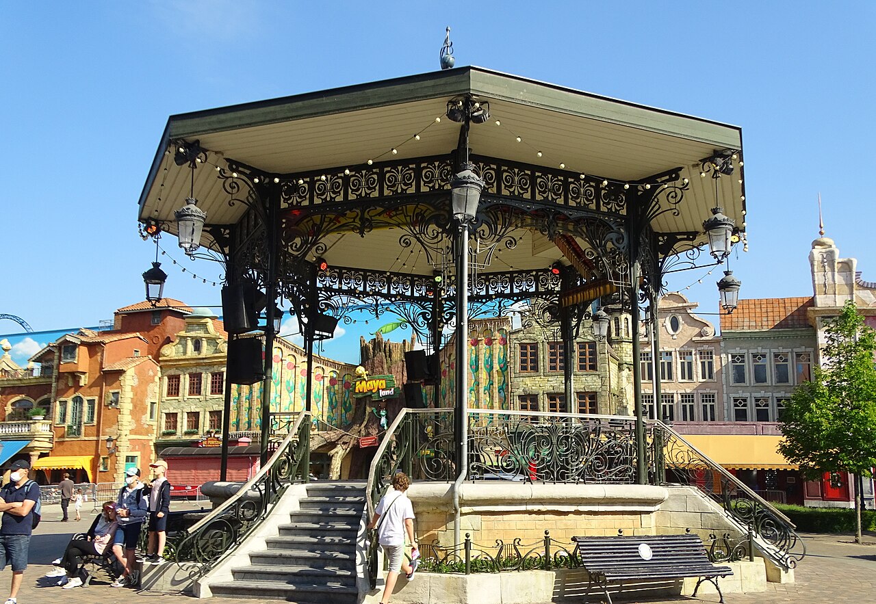 Plopsaland Belgium