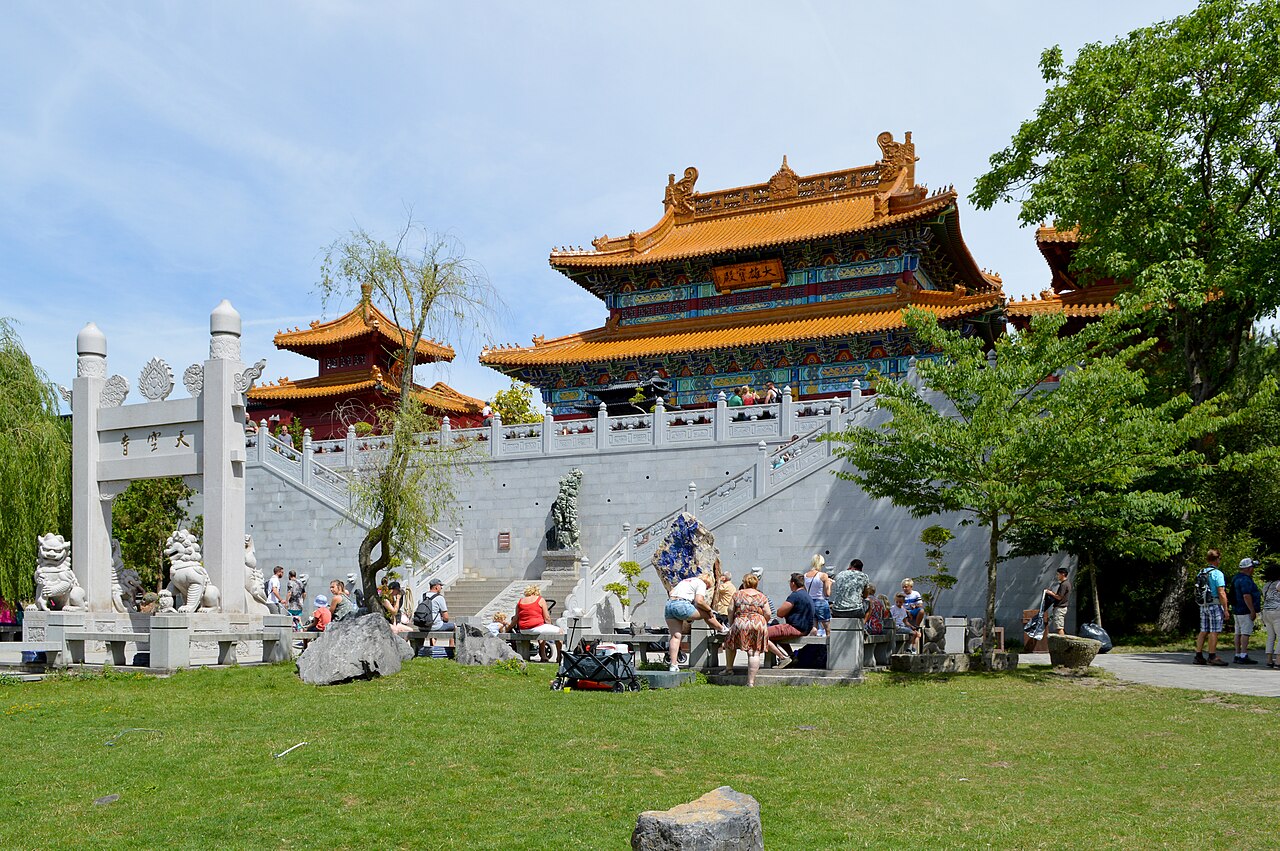 Pairi Daiza