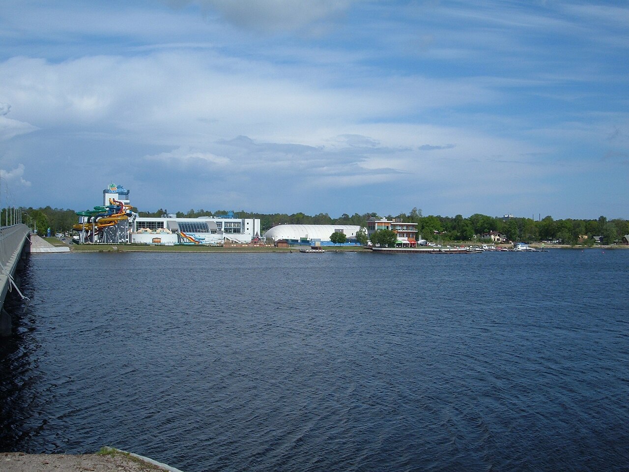 Līvu Akvaparks