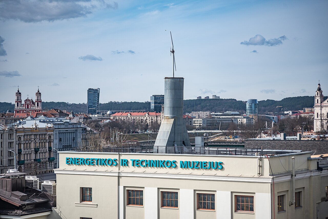 Energetikos ir technikos muziejus