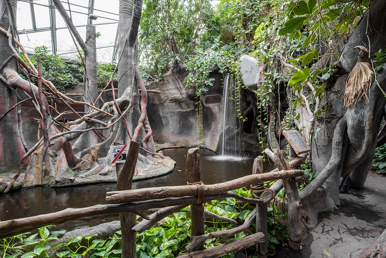 Prague Zoo