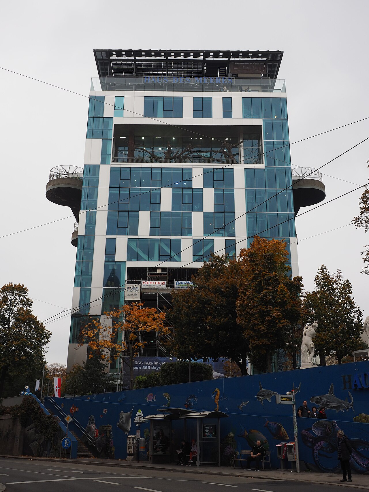 Haus des Meeres