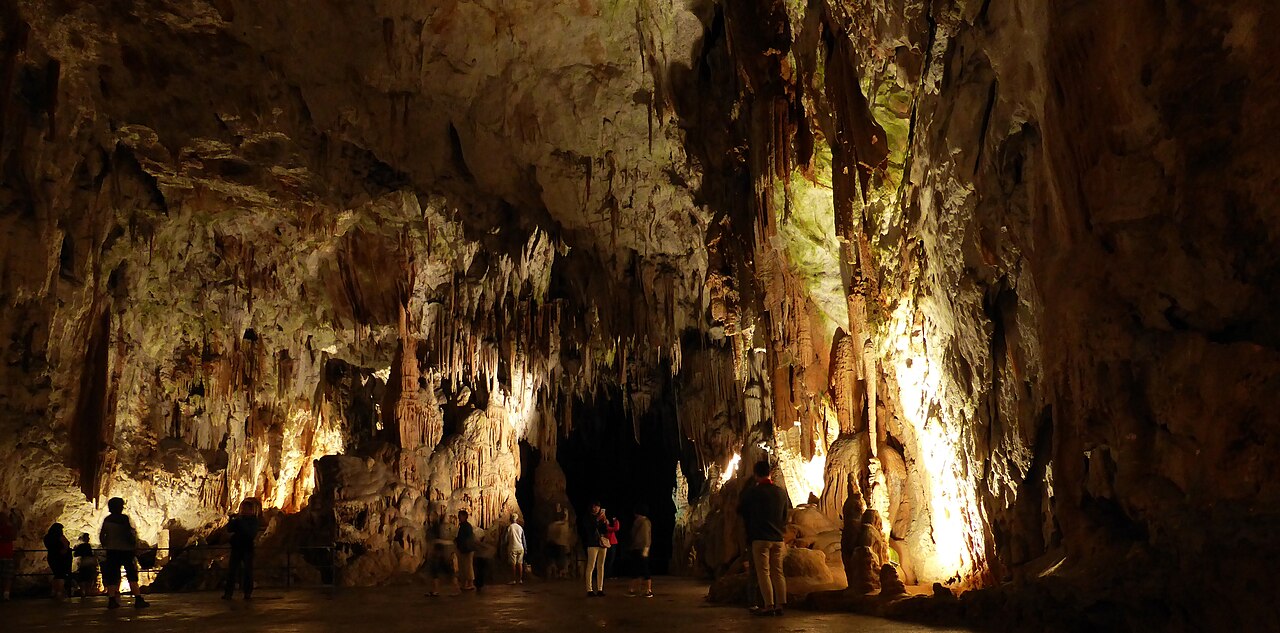 Postojna Cave Park