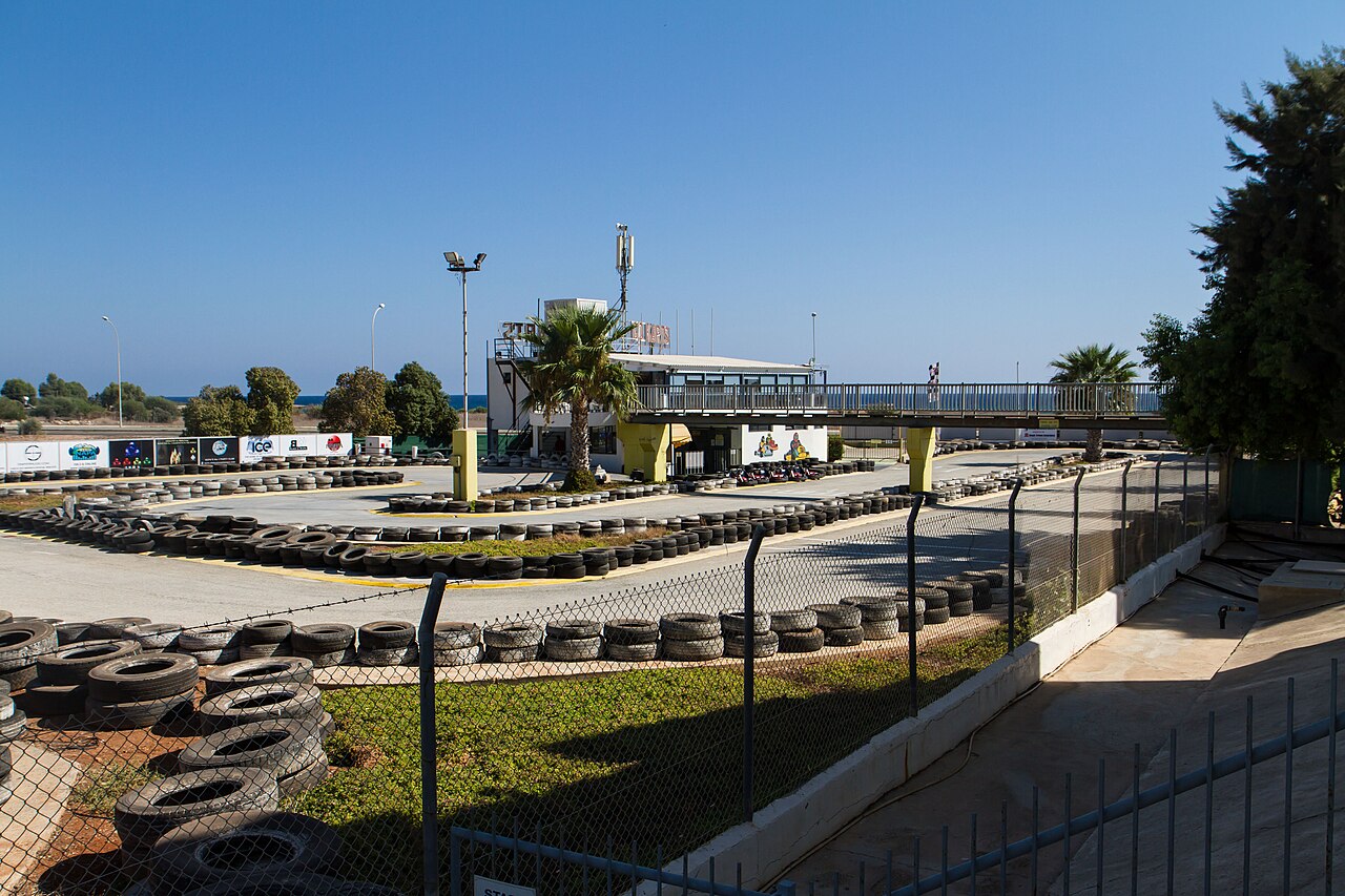 WaterWorld Themed Waterpark