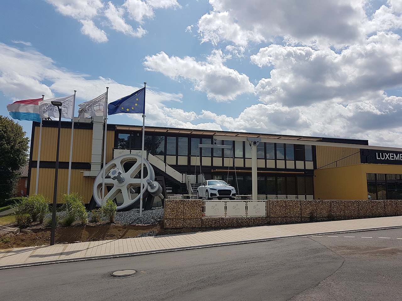 Luxembourg Science Center