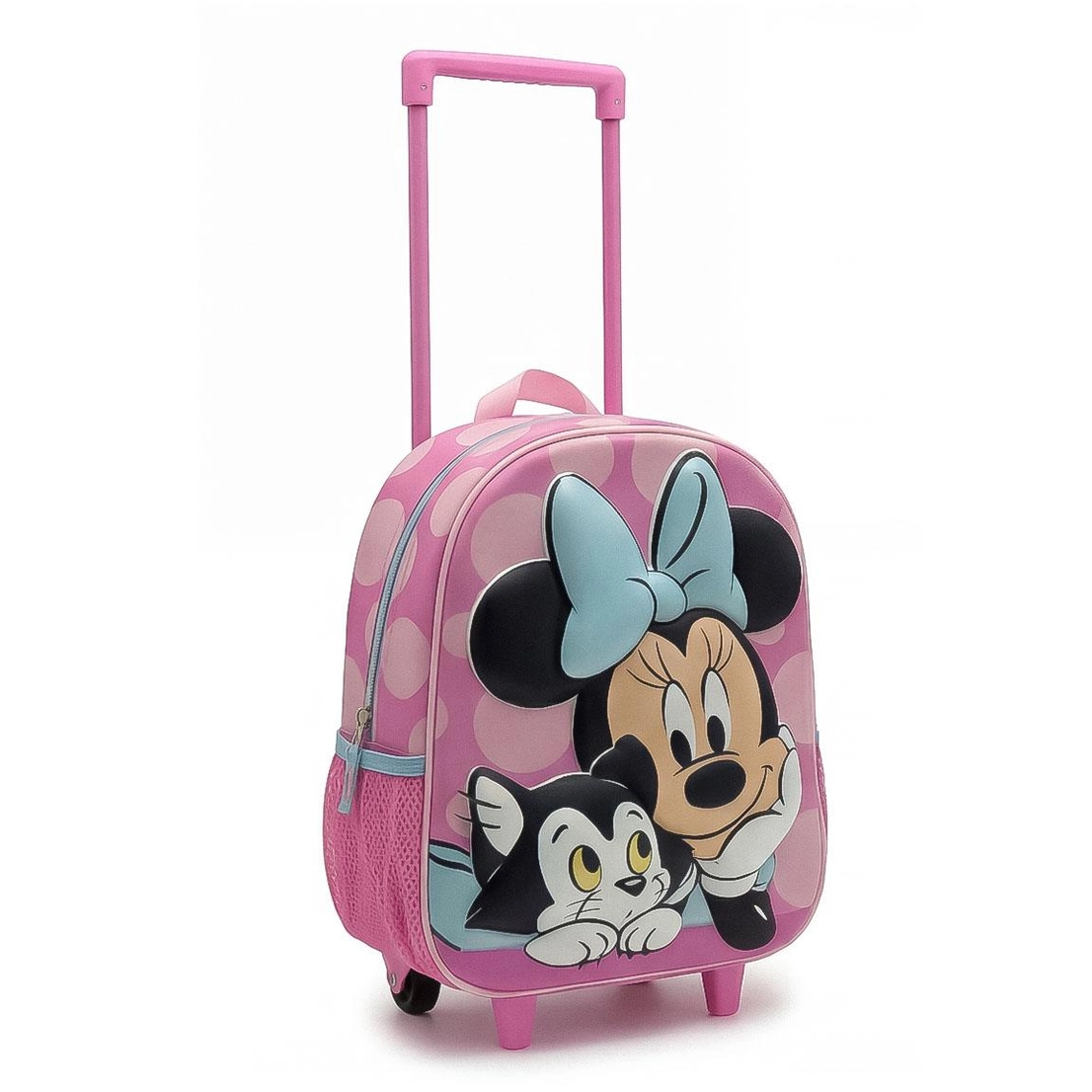 Minnie 3D vaikiškas lagaminas